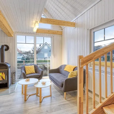 2 Bedroom Gorgeous In Holiday home Zerpenschleuse